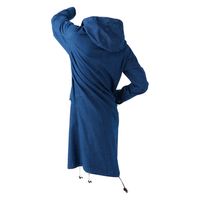 中国産業 HOP 9820-17-XL デニシャンコート インディゴ XL #9820-17-XL 1着（直送品）