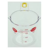 貝印 米計量機能付計量カップ200ml 000DG5003 1個