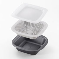 貝印 セレクト100 クッキングコンテナ 000DH3146 1箱