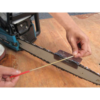 高芝ギムネ製作所 ダイヤモンド一発チェーンソーやすり 4.0mm 1000-40 1本（直送品）