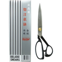 片山利器 ラシャ切鋏 全鋼 120128 1本