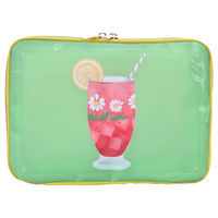 日本出版販売 アデリアレトロ グラスポーチBook 野ばな 2023302 1個（直送品）