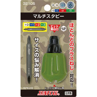 新亀製作所 マルチスタビー 3210S 1パック（直送品）