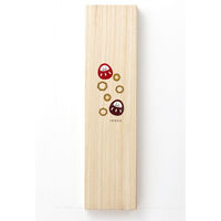 イシダ 一双 吉兆桐箱箸置き付 夢だるま 39286 1箱（直送品）