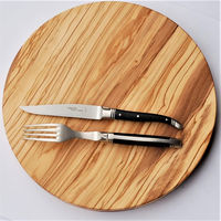 ライヨール ゴヨン アバン サティン ノアール&オリーブBD 4310061 1組（直送品）