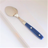 ライヨール ビストロカトラリー コレクション TBスプーン マリン 白箱 4310089 1本（直送品）