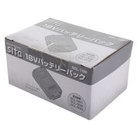 三共コーポレーション 18Vリチウムバッテリー 4353400 1個（直送品）