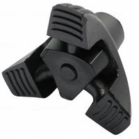 ケイ・ホスピア たっちゃん 杖先ゴム 16mm 556098 1個（直送品）