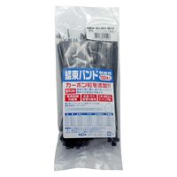 豊光 耐候性結束バンド(黒)150×3.6×32φ100本入 601-W15 1パック(100本入)（直送品）