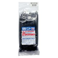 豊光 耐候性結束バンド(黒)200×4.8×50φ100本入 601-W20 1パック(100本入)（直送品）