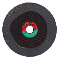 Lifework 切断砥石 鉄工用 得々10枚入り 100mm 803701 1セット（直送品）