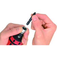 アネックスツール 差替式シャンクビット5本組　片頭＋2×53 AKL5P2053　1セット