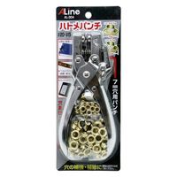 豊光 ハトメパンチ #5・#20兼用型 AL-304 1本