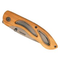 ユニバーサルトレーディング knife Maringa olive BD-0406 1本（直送品）