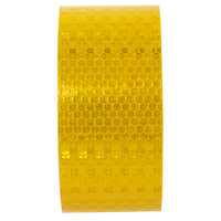 豊光 高輝度反射テープ 50mm×6m オレンジ BS-1266-O 1個