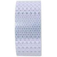 豊光 高輝度反射テープ 50mm×6m ホワイト BS-1266-W 1個