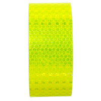 豊光 高輝度反射テープ 50mm×6m イエロー BS-1266-Y 1個