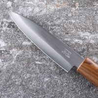 貝印 KHS サヤ付フルーツナイフ(木目調) DH7358 1本（直送品）