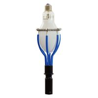 ジェフコム ランプチェンジャー用キャッチヘッド DLC-SCH7 1個（直送品）