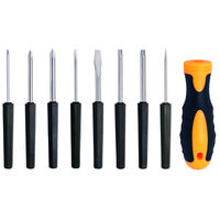 トヨミツ ジョイントドライバー8 DT-027 1セット（直送品）