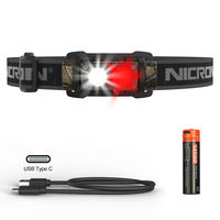 Nicron Camoヘッドライト H15+ 1個（直送品）