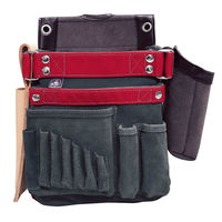 ふくろ倶楽部 伝説plus 赤 HB-553R 1個（直送品）