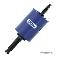 イトー 貫通ホールソーバイメタル HBP-24 1個（直送品）