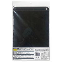 三洋化成 抗菌シートまな板 抗ウイルス加工 KKU-BK 1枚（直送品）