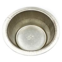 松永製作所 シルバー単品マフィン5ヶ入り MS196 1組（直送品）