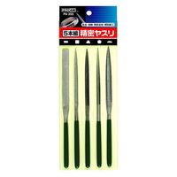 豊光 5本組 精密ヤスリ PA-355 1組(5本入)（直送品）