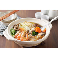 ヨシカワ 鍋ものじょうず 取分けレンゲスプーン SJ3480 1本（直送品）