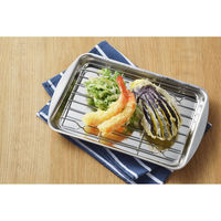 ヨシカワ 天御膳 揚げ物バット SJ3552 1個（直送品）