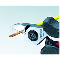 スリーピークス技研 精密ニッパ（バネ付）　130ｍｍ SN130　1丁