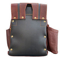 ふくろ倶楽部 朱雀「RED」四型ワインレッド SZ-834R 1個（直送品）