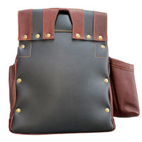 ふくろ倶楽部 朱雀「RED」六型ワインレッド SZ-836R 1個（直送品）