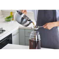 ヨシカワ 料理のいろは 手付きロート 大 YJ3487 1個（直送品）