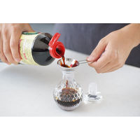 ヨシカワ 料理のいろは 手付きロート 小 YJ3489 1個（直送品）