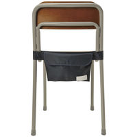 【防災用キャップ ケース】DICプラスチック IZANO CAP（イザノ キャップ） 椅子用ポーチ イス用ポーチ 1個