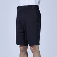 おたふく手袋 FUBAR クール ハーフパンツ ブラック LL FB-705 1枚（直送品）