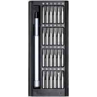 トヨミツ 25PC.差替式精密ドライバーセット SD-010 1箱（直送品）