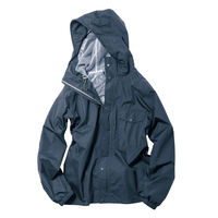 Makku(マック) デイリーレインスーツ ネイビー4L AS-5120 1着