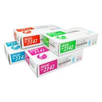 リーブル ニトリルP.F. ソフトブルー パウダーフリー M #2142 1箱