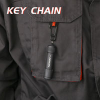 キーチェーン付きミニフラッシュライト N1 1本