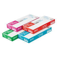 リーブル FG超ピタ手袋 ブルー 内エンボス SS #2752 1箱