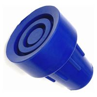 ケイ・ホスピア ソフトクラッチ・キッズクラッチ用ブルー16ミリ先ゴム 556090 1個（直送品）