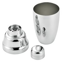 赤川器物製作所 18-8 カクテルシェーカー 小・B 94032 1個（直送品）