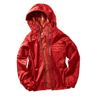 Makku(マック) レインキーパースーツ AS-5110 レッド5L 1着（直送品）