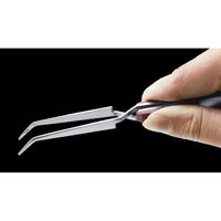 豊光 ステンレス製 逆作用ピンセット 325 1本