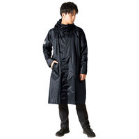 Makku(マック) バッグインサイクルレインコート AS-5150 ネイビーF 1着（直送品）