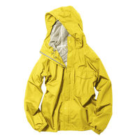 Makku(マック) デイリーレインスーツ AS-5120 マスタードM 1着（直送品）